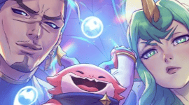Set 17 TFT: Bogowie Kosmosu (Space Gods) - Nowe mechaniki, data premiery i porady