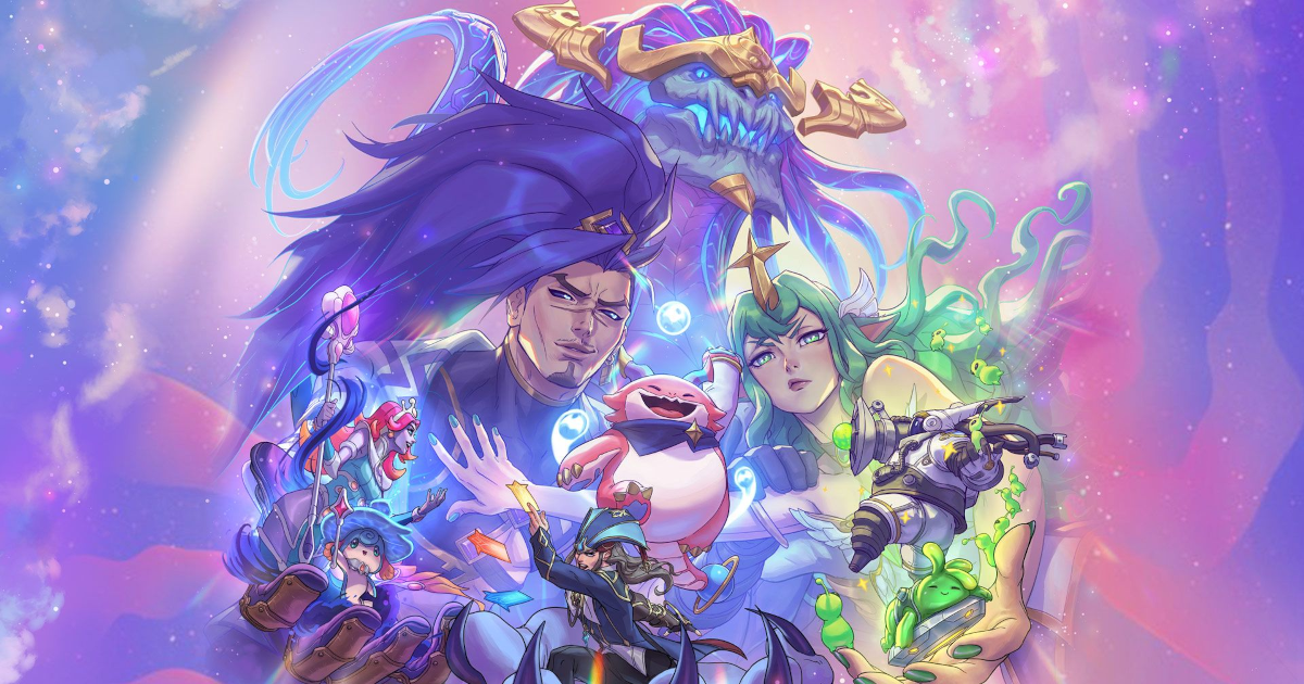 Set 17 TFT: Bogowie Kosmosu (Space Gods) - Nowe mechaniki, data premiery i porady